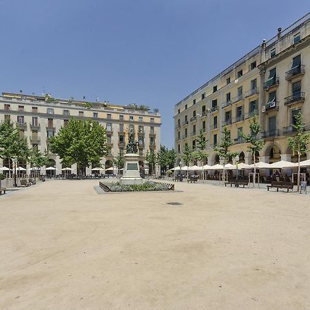 Santa Clara Apartments Girona Dış mekan fotoğraf