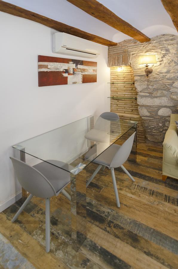 Santa Clara Apartments Girona Dış mekan fotoğraf