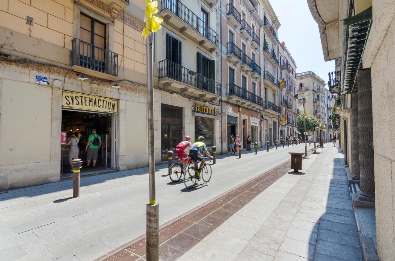 Santa Clara Apartments Girona Dış mekan fotoğraf