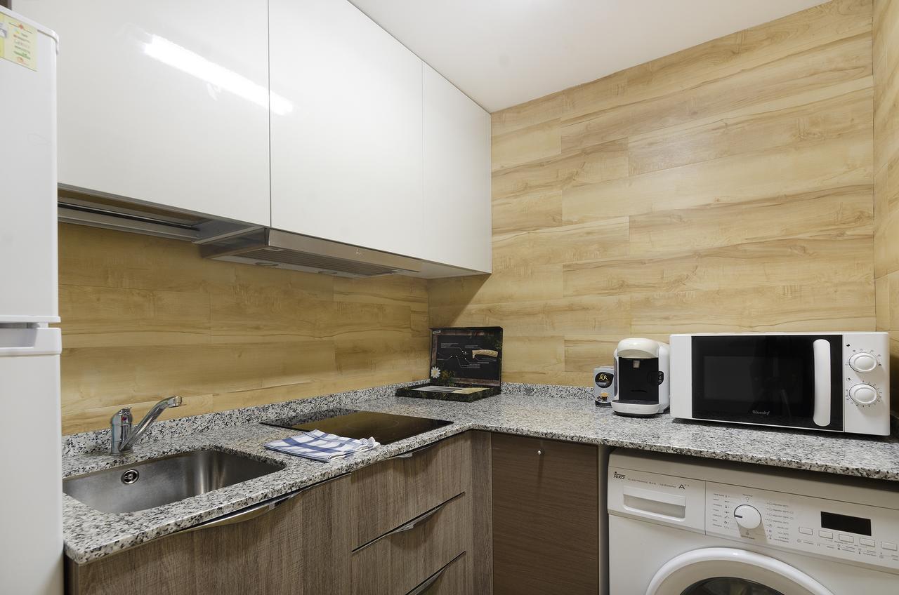 Santa Clara Apartments Girona Dış mekan fotoğraf