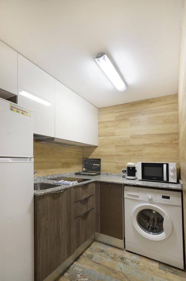 Santa Clara Apartments Girona Dış mekan fotoğraf