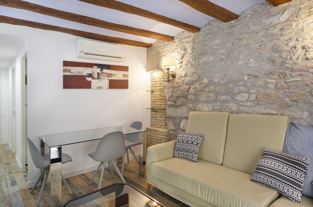 Santa Clara Apartments Girona Dış mekan fotoğraf